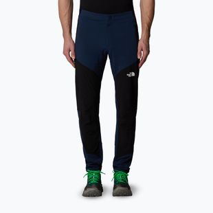 Pánské trekové kalhoty The North Face Felik Slim Tapered summit navy/tnf black