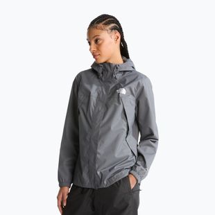 Dámská nepromokavá bunda The North Face Antora Rain smoked pearl