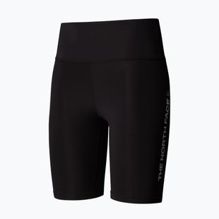 Dámské šortky The North Face Flex 8IN Tight C/O Graphic tbf black