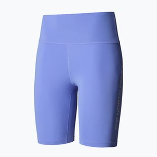 Dámské šortky The North Face Flex 8IN Tight C/O Graphic virtual blue