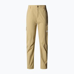 Dámské trekové kalhoty The North Face Exploration khaki stone