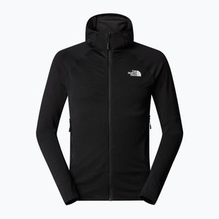 Pánská mikina s kapucí The North Face Bolt Polartec tnf black