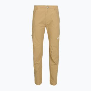 Dámské trekové kalhoty The North Face Exploration khaki stone