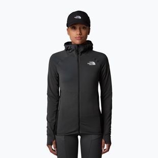 Dámská mikina The North Face Bolt Polartec Hoodie asphalt grey/tnf black