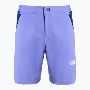 Dámské trekové šortky The North Face Felik Slim Tapered virtual blue/estate blue