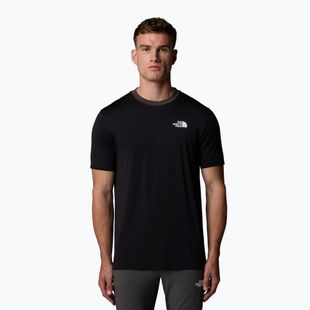 Pánské trekingové tričko The North Face Valday Tech Tee tnf black
