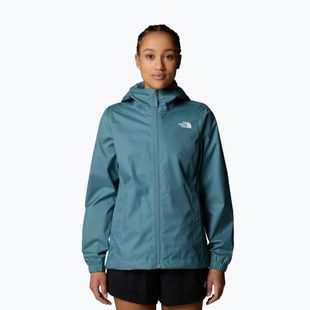 Dámská bunda do deště The North Face Quest stormy blue