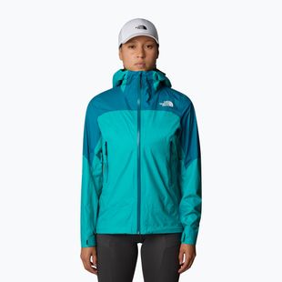 Dámská bunda do deště The North Face Signal 2.5L Dryvent galactic blue/deep teal