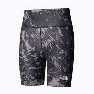 Dámské šortky The North Face Flex 8IN Tight Aop tnf black water