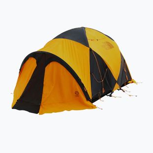 Trekový stan 2-osobowy The North Face Mountain 25 2P summit gold/asphalt grey