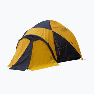 Trekový stan 3-osobowy The North Face VE 25 3P summit gold/asphalt grey