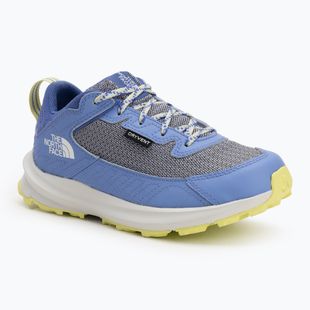 Dětské turistické boty  The North Face Fastpack Hiker Wp virtual blue/sun fog
