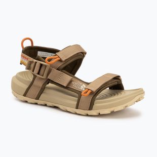 Dámské sandály The North Face Explore Camp sahara/iron bronze