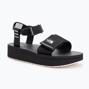 Dámské sandály The North Face Skeena Platform tnf black/white