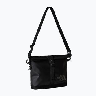 Taška The North Face Base Camp Shoulder Bag tnf black/asphalt grey/smoked pearl