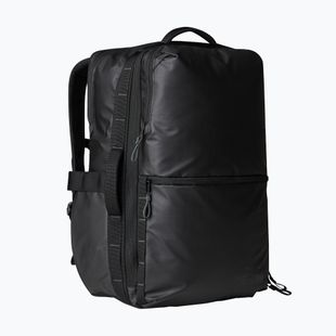 Městský pánský batoh The North Face Base Camp Voyager Travel 35 l black/asphalt grey