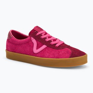 Boty Vans Sport Low color pop raspberry rose