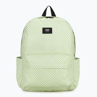 Městský batoh Vans Old Skool Check 22 l shadow lime 