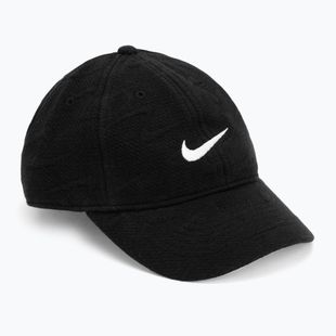 Dětská kšiltovka Nike Swoosh Motion Club black