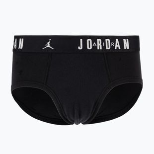 Dětské boxerky  Jordan JHB Briefs 3 pairs black