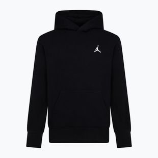 Dětská mikina Nike Jordan JDB MJ Brooklyn Fleece Hoodie black