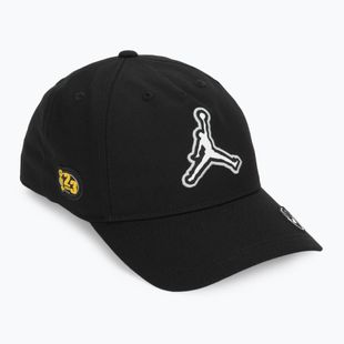Dětská kšiltovka Nike Jordan Curve Brim black