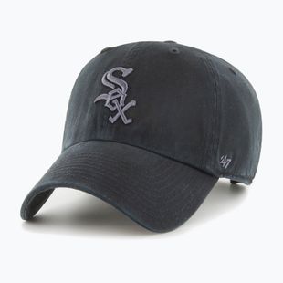 Kšiltovka 47 Brand MLB Chicago White Sox CLEAN UP black