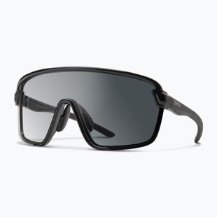 Sluneční brýle Smith Bobcat matte black/photochromic clear to gray/clear