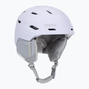 Lyžařská helma Smith Mirage matte lunar fog