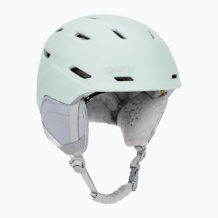Lyžařská helma Smith Mirage MIPS matte alpine ice