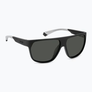 Pánské sluneční brýle Polaroid PLD 7053/S matte black/grey polarized
