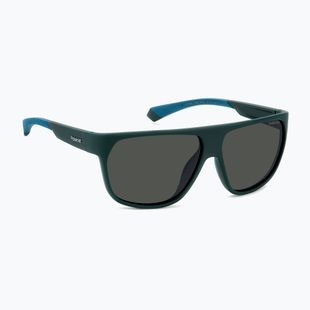Pánské sluneční brýle Polaroid PLD 7053/S matte green/grey polarized