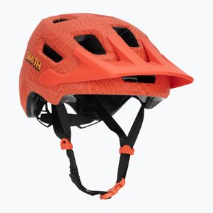 Dětská cyklistická přilba Smith Sidekick Jr MIPS matte blaze