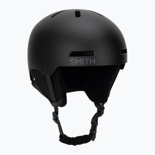 Dětská lyžařská helma Smith Rodeo Jr matte black