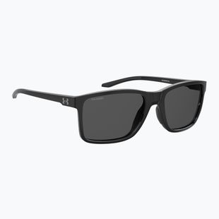 Sluneční brýle Under Armour Hustle XL S3 black/grey polarized