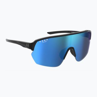 Sluneční brýle Under Armour Gamedat II/G S3 black blue/blue multilayer oleophobic