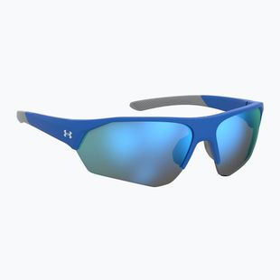 Dětské vícevrstvé sluneční brýle Under Armour UA 7000/S S3 blue/blue