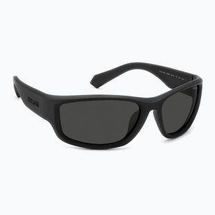Pánské sluneční brýle Polaroid PLD 2166/S matte black/grey polarized