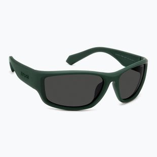 Pánské sluneční brýle Polaroid PLD 2166/S matte green/grey polarized