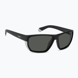 Pánské sluneční brýle Polaroid PLD 7057/S matte black/grey polarized