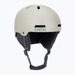 Lyžařská helma Smith Rodeo matte chalk