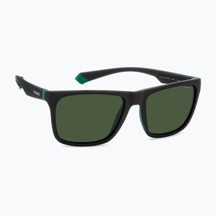 Sluneční brýle Polaroid PLD 2141/S matte black green/green polarized