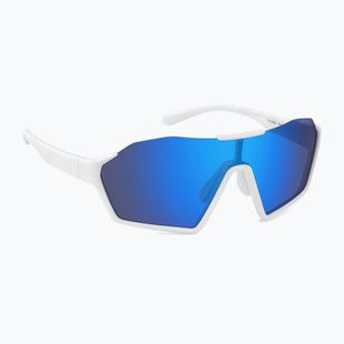 Sluneční brýle Polaroid PLD 7062/S white/blue mirror polarized