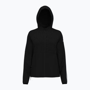 Dámská běžecká bunda Under Armour Launch Elite CW black/reflecitv