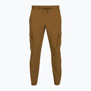Pánské kalhoty Under Armour Vibe Woven Cargo coyote/black