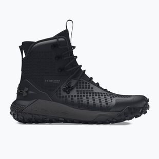 Pánské trekové boty Under Armour Hovr Dawn 2.0 Waterproof black/ultimate black/anthracite