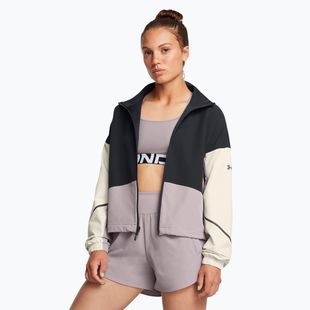 Dámská bunda  Under Armour Unstoppable black/summit white/tetra gray