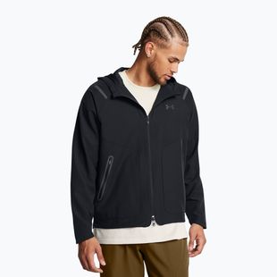 Pánská bunda Under Armour Unstoppable LC black/black