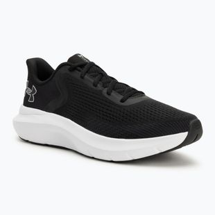 Pánské běžecké boty Under Armour Charged Rogue 5 black/black/white