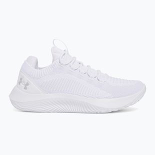 Pánské tréninkové boty Under Armour Dynamic 2 white/distant gray/halo gray
